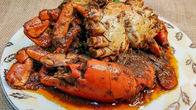 Crab Curry