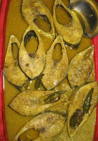 Hilsa (Ilish)